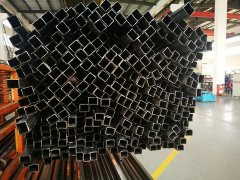 High-frequency welding aluminum tube tubing’s classification