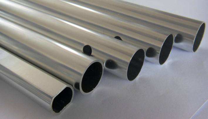 precison drawn aluminum tube