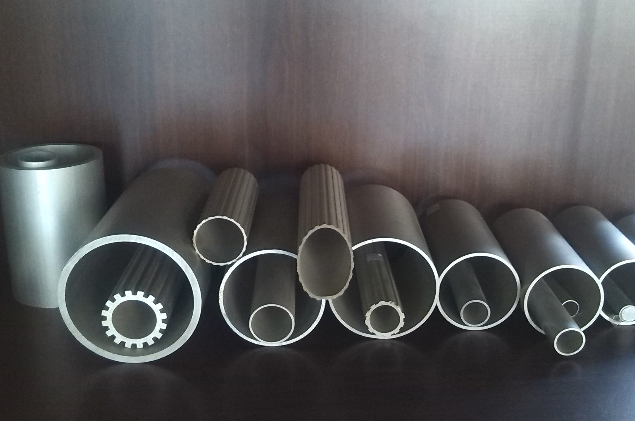 7A09 Seamless aluminum tubes