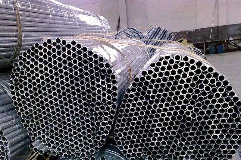 5083 seamless aluminum tube