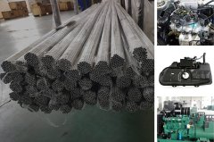 5052 seamless Evaporator aluminum tube